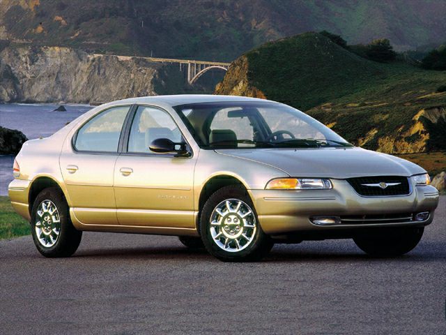 2000 Chrysler cirrus lxi sedan reviews #3