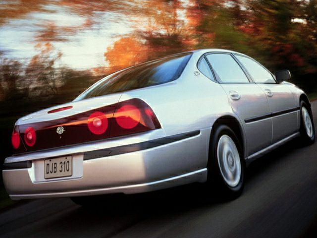 2002 chevy impala transmission shrinkit