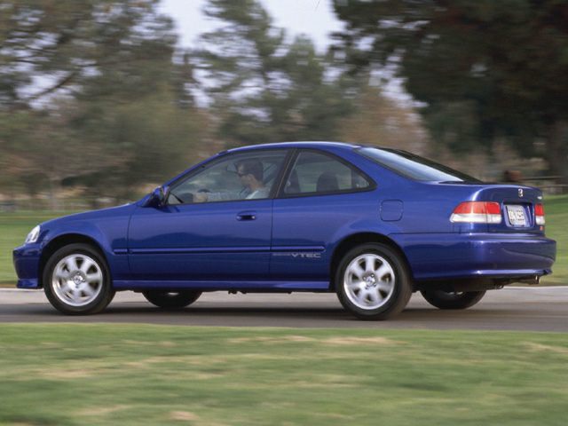 2000 Honda civic hx recalls #4