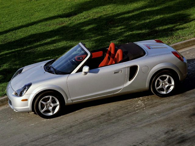 toyota mr2 spyder safety #2