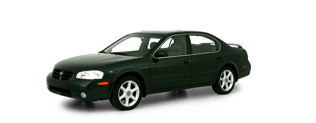 What is the book value of a 2000 nissan maxima #3