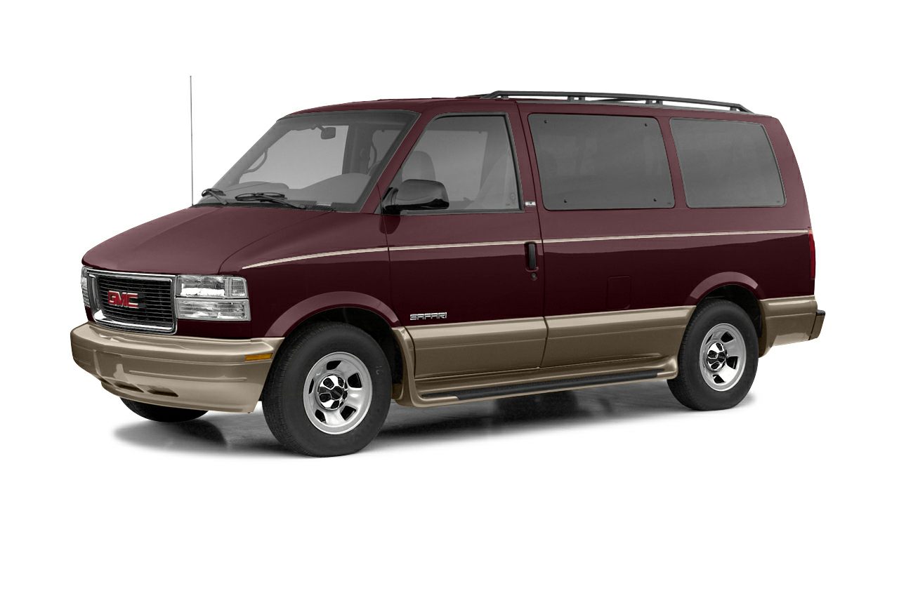 2000 Gmc safari van recalls #4