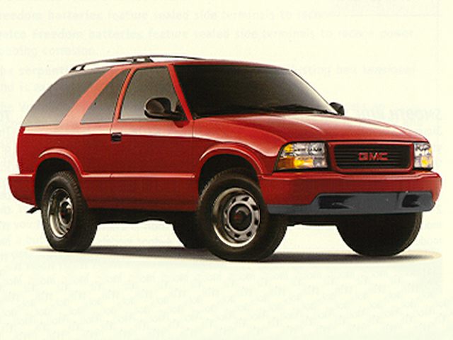 1999 Gmc jimmy review #4