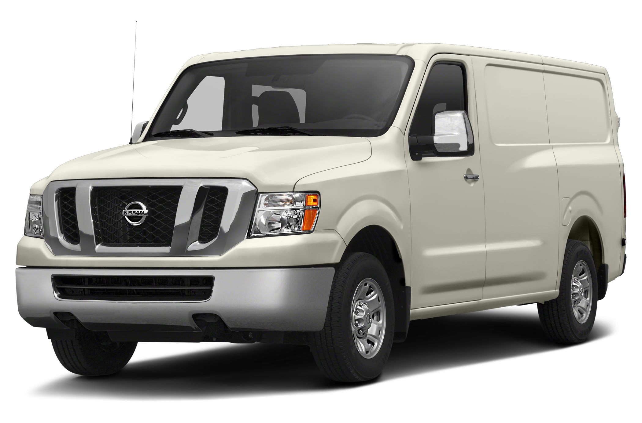 Nissan NV Cargo NV3500 HD News, Photos and Buying Information Autoblog