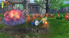 Hyrule Warriors on Hyrule Warriors  3d Action Game Announced For Wii U  Update  Trailer