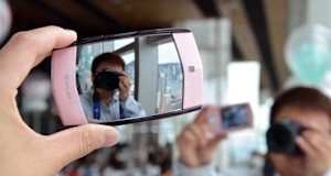 Casio's 'Kawaii Selfie by Mirror Cam' is exactly what it says it is