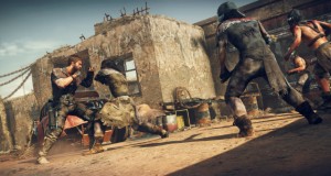 'Mad Max' the game has crazy cars, murder and a story