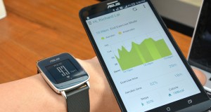 ASUS VivoWatch review: a fitness watch with style and shortcomings