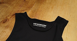 Hexoskin's smart shirt feels nice, but can't tell a step from a curl