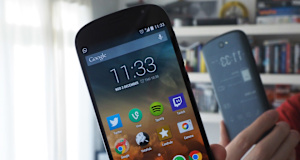 YotaPhone 2 review: niche and expensive, but seriously cool