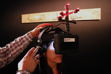Virtual reality is not the (immediate) future of film