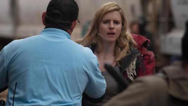 Brit Marling Is an Ex FBI Agent With a New Mission (VIDEO)