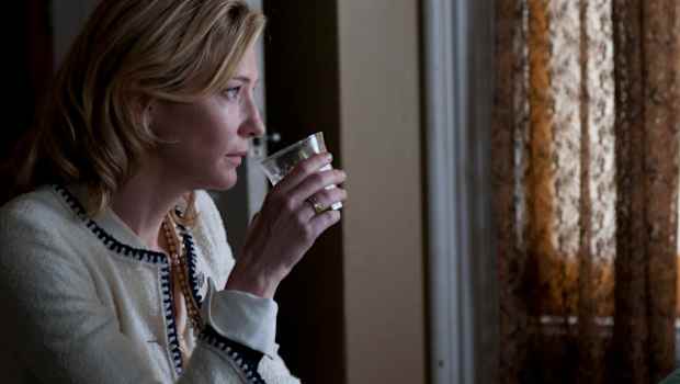 Cate Blanchett Stuns in Poster for Woody Allen's 'Blue Jasmine' (PHOTO)