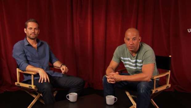 Paul Walker, Vin Diesel Reveal Future of 'Fast & Furious' Franchise (VIDEO)