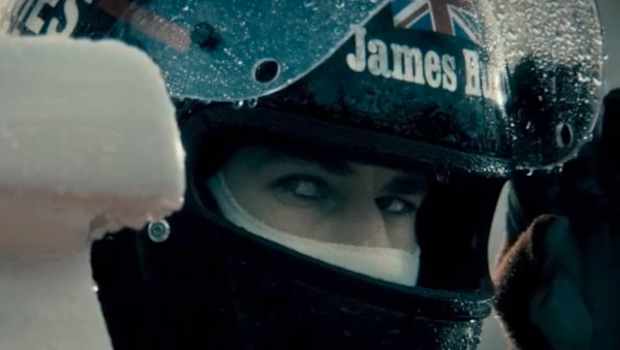 'Rush' Trailer: Death Is Something That Happens to Other People