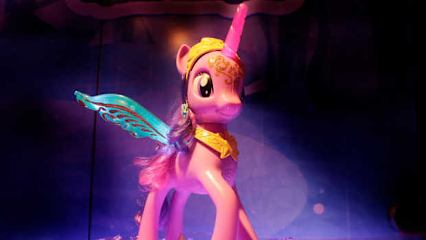 A New 'My Little Pony' Movie Is Coming to Theaters