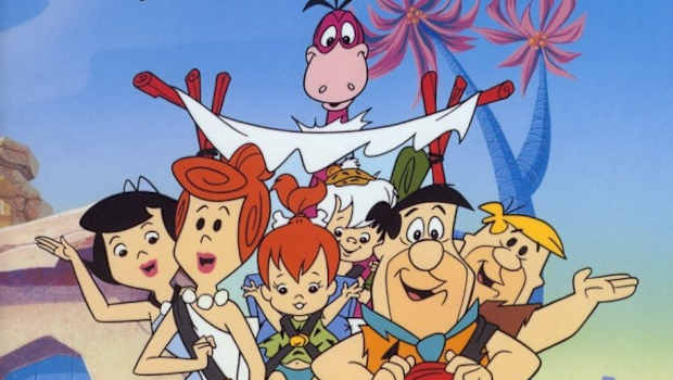 New 'Flinstones' Movie Will Feature ... Wrestlers?
