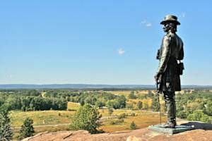 Civil War 150th anniversary: Is Gettysburg America's most tragic little town?