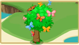 Tiki Resort brings back Butterfly Tree as a gift
