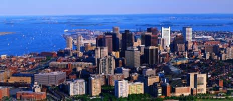 Destination: Boston