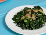 Sweet And Tangy Greens