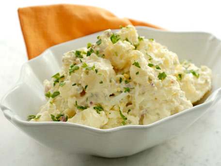 Homemade Potato Salad