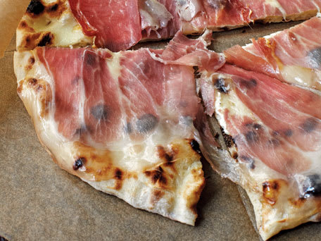 Ham and Cheese Pie
