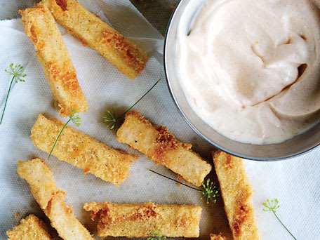Cheese Grits Nuggets