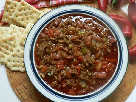Image of Chili Con Carne, Kitchen Daily