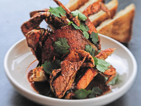 Chili Crab
