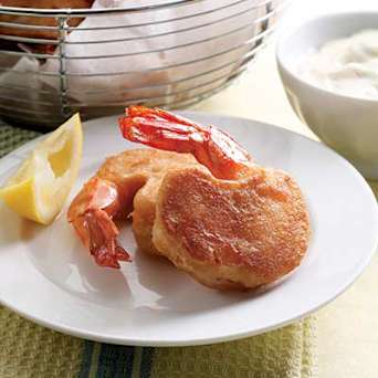 New England Fried Shrimp