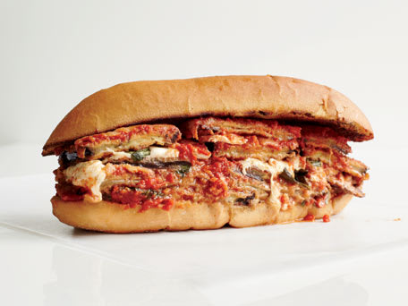 Eggplant Parm