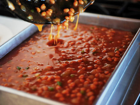 Image of The Best Baked Beans, Kitchen Daily