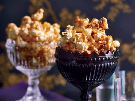 Image of Tequila-spiked Caramel Corn, Kitchen Daily