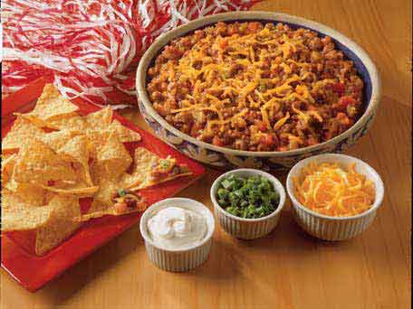 Image of Football Party Dip, Kitchen Daily