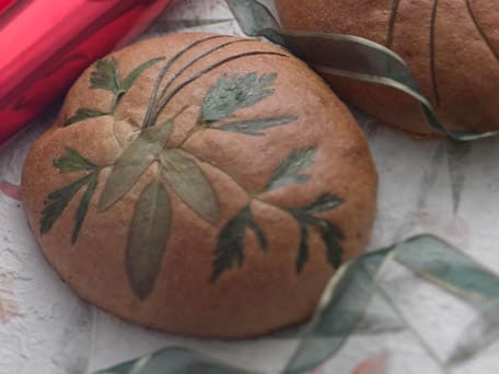Image of Herbed Potato Bread, Kitchen Daily