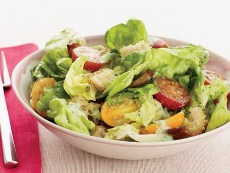 Image of Blt Bread Salad, Kitchen Daily