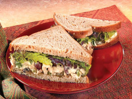 Image of Tuna Niçoise Sandwiches, Kitchen Daily