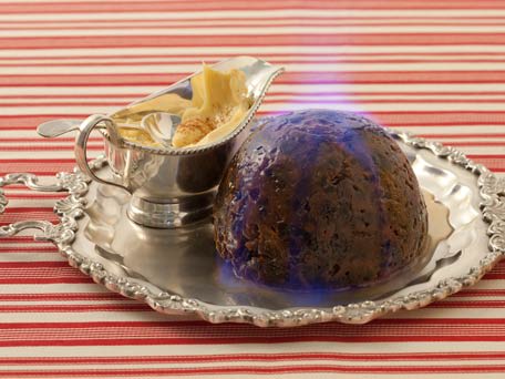 Image of Christmas Pudding, Kitchen Daily