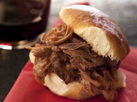 Image of Pulled Pork Sliders, Kitchen Daily