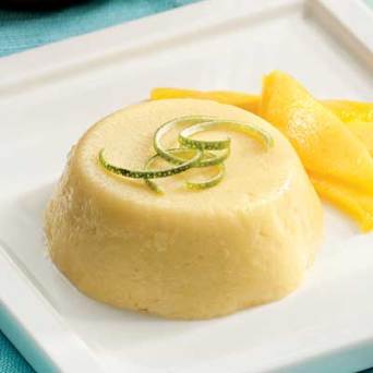 Mango Pudding