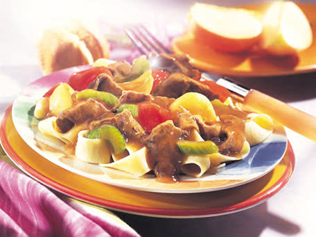 Image of Quick-simmered Skillet Swiss Steak, Kitchen Daily