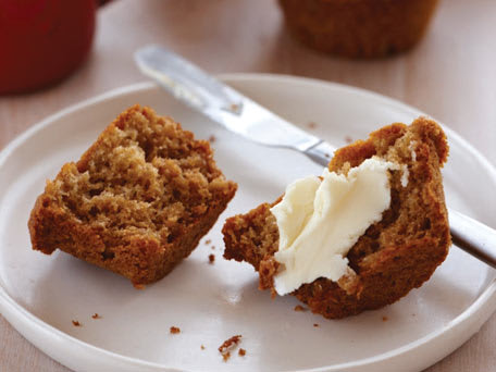 Image of White House Honey-oat Muffins, Kitchen Daily