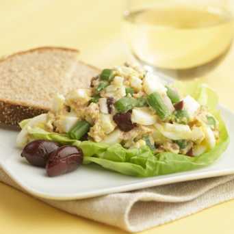 Niçoise Egg Salad