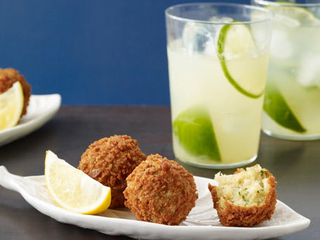 Image of Salt Cod Croquettes, Kitchen Daily