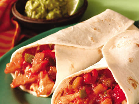 Image of Pace® Lime & Garlic Fajitas In A Flash, Kitchen Daily