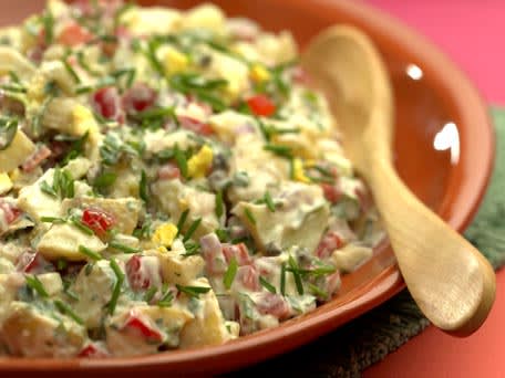 Image of Creamy Potato Salad, Kitchen Daily