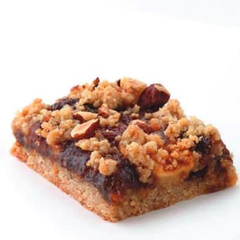 Image of Dried-fruit Bars, Kitchen Daily