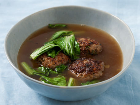 Image of Lion's Head Meatball Hotpot, Kitchen Daily