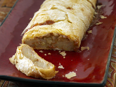 Image of Apple-pear Strudel, Kitchen Daily